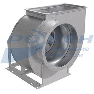 Вентилятор радиальный ВРН исполнения дымоудаления