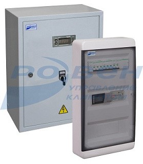 Стандартный щит управления для приточных установок RW-L