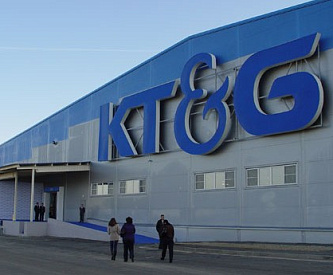 СИГАРЕТНЫЙ ЗАВОД KOREA TOMORROW & GLOBAL