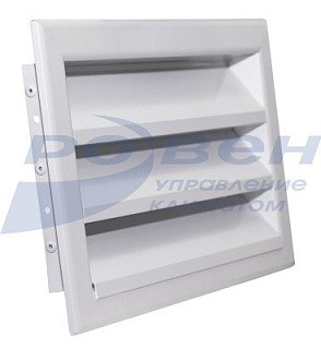 Решетка наружная РНв ал